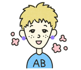 ABO High School sticker #6137311