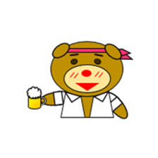 TETSUO's one year. sticker #6137372