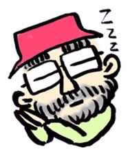 Feelings of JiPapa sticker #6137553