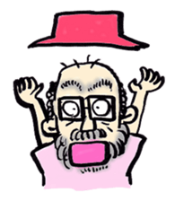 Feelings of JiPapa sticker #6137555