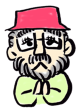 Feelings of JiPapa sticker #6137558