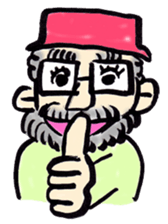 Feelings of JiPapa sticker #6137560