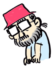 Feelings of JiPapa sticker #6137563