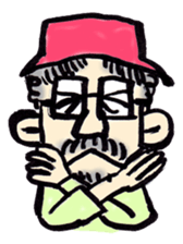 Feelings of JiPapa sticker #6137565