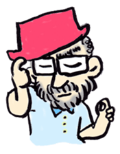 Feelings of JiPapa sticker #6137566