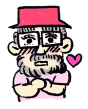 Feelings of JiPapa sticker #6137568