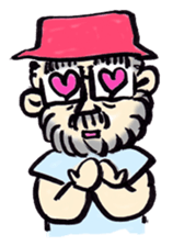 Feelings of JiPapa sticker #6137569