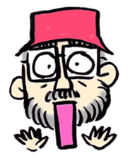 Feelings of JiPapa sticker #6137570