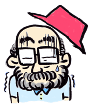 Feelings of JiPapa sticker #6137572