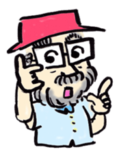 Feelings of JiPapa sticker #6137574