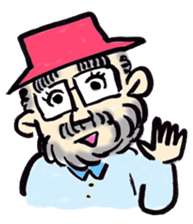 Feelings of JiPapa sticker #6137575