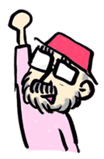 Feelings of JiPapa sticker #6137576