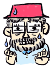 Feelings of JiPapa sticker #6137578