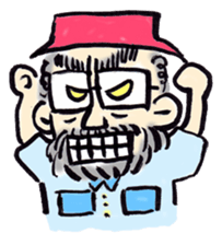 Feelings of JiPapa sticker #6137580