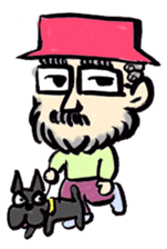 Feelings of JiPapa sticker #6137582