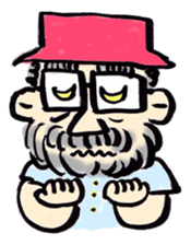 Feelings of JiPapa sticker #6137586