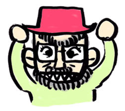 Feelings of JiPapa sticker #6137587