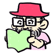 Feelings of JiPapa sticker #6137588