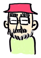 Feelings of JiPapa sticker #6137591