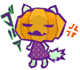 YURU Halloween 2 sticker #6137652