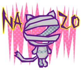 YURU Halloween 2 sticker #6137654