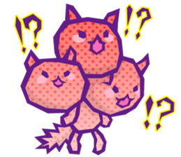 YURU Halloween 2 sticker #6137658