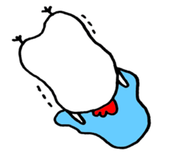 Mr. NIWA of a chicken vol.2 sticker #6137701