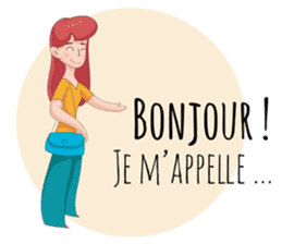 Learning Stickers French sticker #6138272