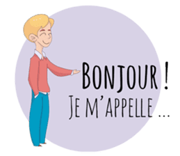 Learning Stickers French sticker #6138273