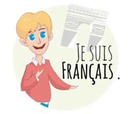 Learning Stickers French sticker #6138274