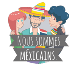 Learning Stickers French sticker #6138276