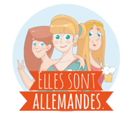 Learning Stickers French sticker #6138277