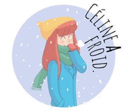 Learning Stickers French sticker #6138286