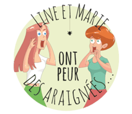 Learning Stickers French sticker #6138287