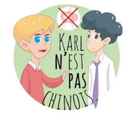 Learning Stickers French sticker #6138289