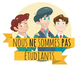 Learning Stickers French sticker #6138290