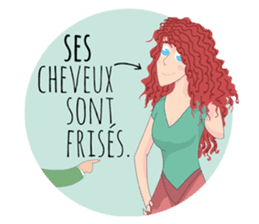 Learning Stickers French sticker #6138299