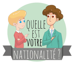 Learning Stickers French sticker #6138304