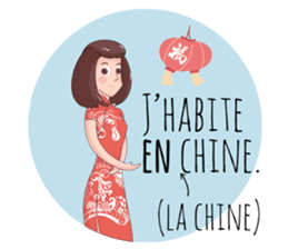 Learning Stickers French sticker #6138305
