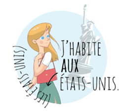 Learning Stickers French sticker #6138307