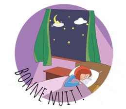 Learning Stickers French sticker #6138311