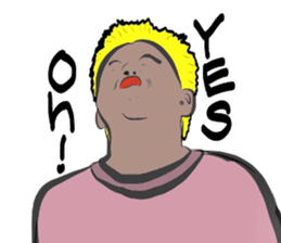 TETSU vol.1 sticker #6138676