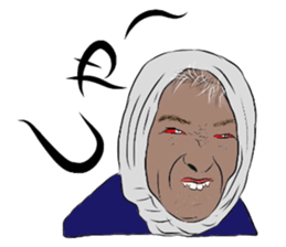 TETSU vol.1 sticker #6138684