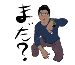 TETSU vol.1 sticker #6138695