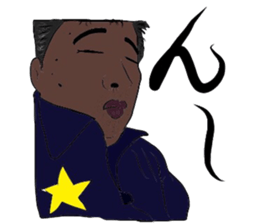 TETSU vol.1 sticker #6138696