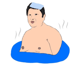 TETSU vol.1 sticker #6138702