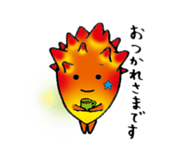 HOYASAN sticker #6138876