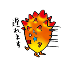 HOYASAN sticker #6138878