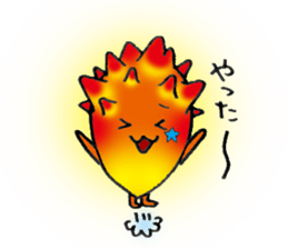 HOYASAN sticker #6138883