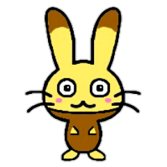 Castella Rabbit